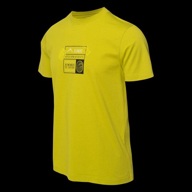 Men\ s GISLI Short Sleeve T-Shirt