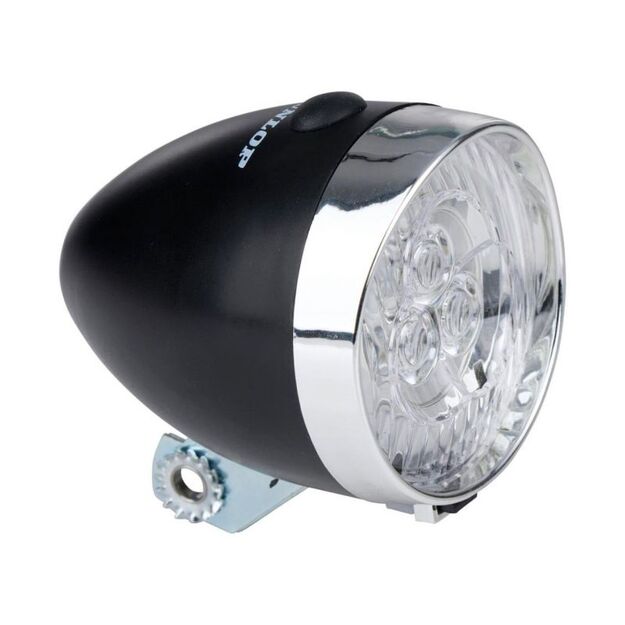 Dunlop 3 LED Front Bike Light 255354