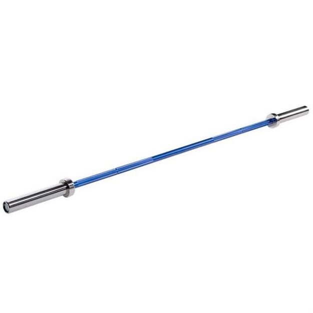 Aluminum bar 8 kg / 1830 mm HMS GA68 Blue