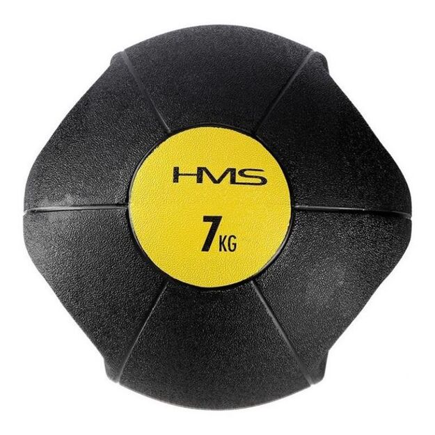 Medicine ball for exercises 7kg HMS NKU07