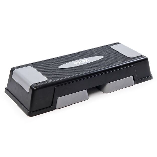 PROFIT BASIC AEROBICS STEP 70x28x12/17/22cm DK 2003