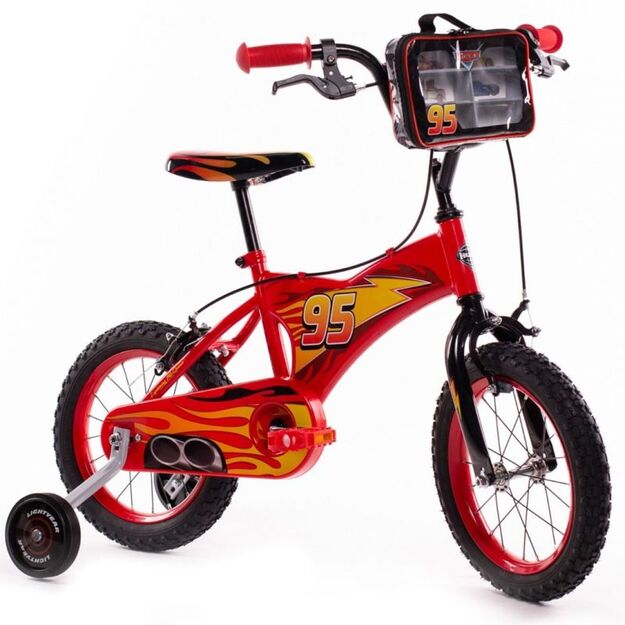 Huffy 14  Cars Jr 24441W bicycle
