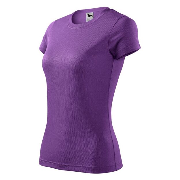 Women\ s Fantasy T-shirt (purple)
