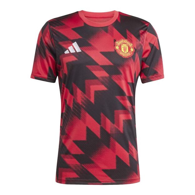 adidas Manchester United Pre-Match Shirt JP3233