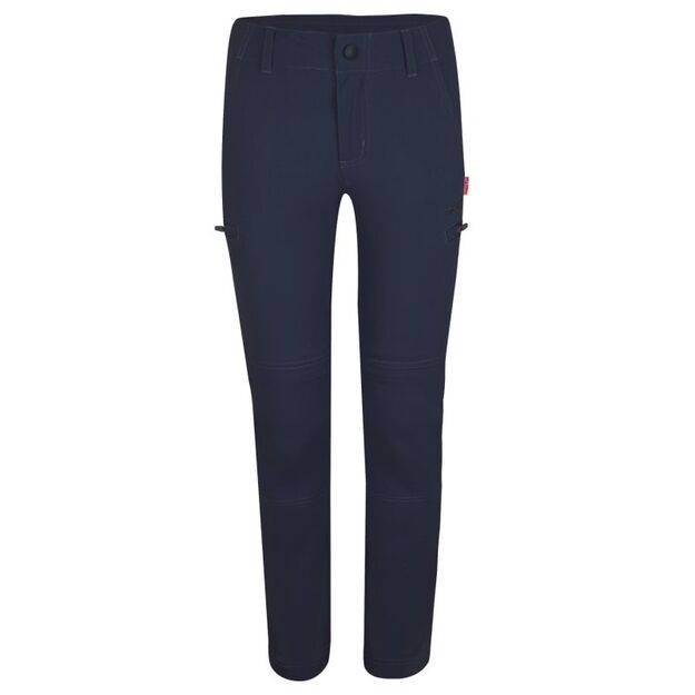 Trollkids Kids Kjerag Zip-Off Pants navy (177-100)