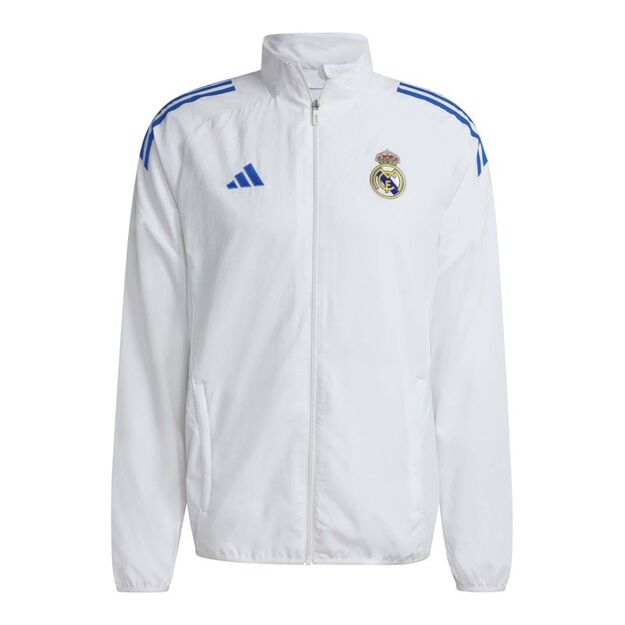 adidas Real Madrid EU Home Jacket JP4029