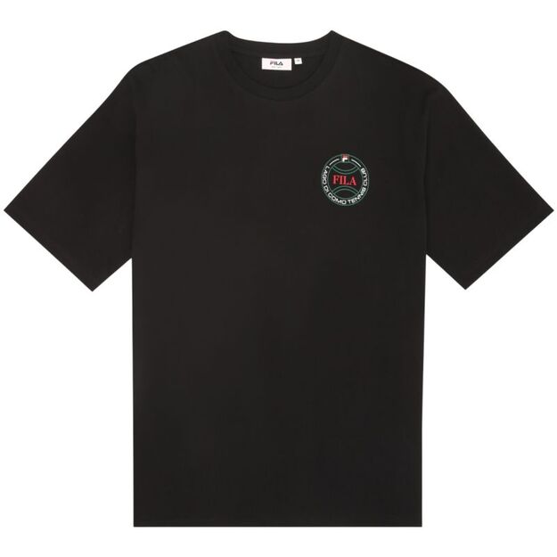 Fila Parella men\ s t-shirt black FAM1108 80010