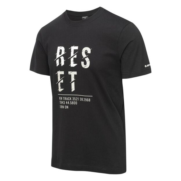 Men\ s Short Sleeve T-Shirt RESET