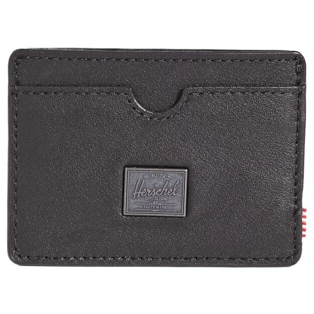 Herschel Charlie Wallet 10845-00001 Black One size