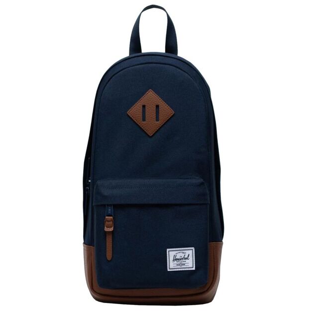 Herschel Heritage Shoulder Bag 11388-03548 Navy Blue One size