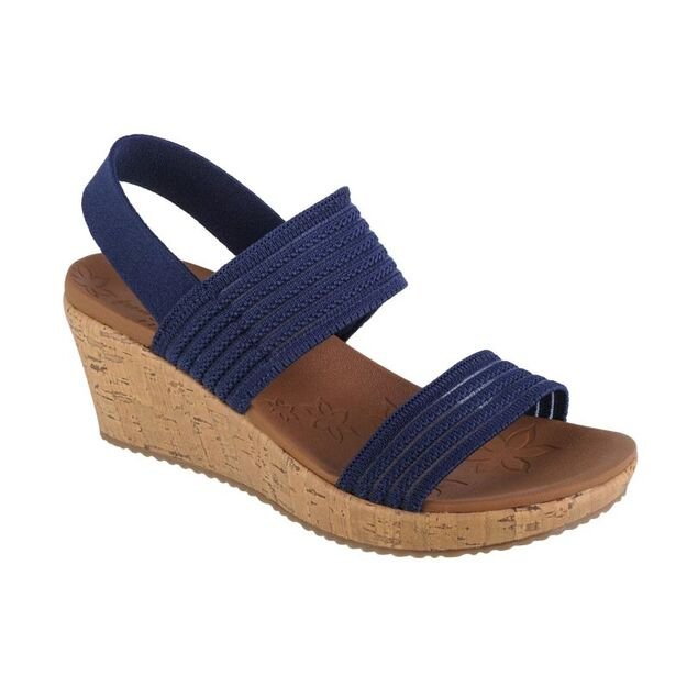 Skechers Beverlee - Sheer Luck 119571-NVY Navy blue 39