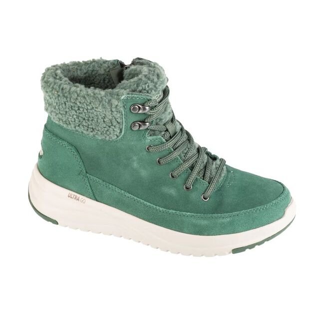Skechers On-The-Go Stellar - Winterize 144770-DKGR Green 36