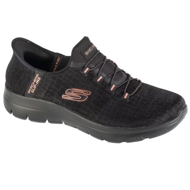 Skechers Slip-Ins: Summits - Classy Night 150128-BKGD Black 35