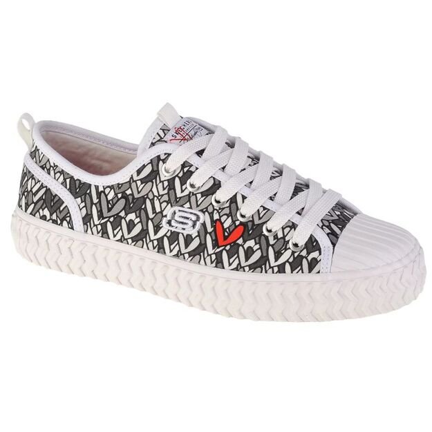 Skechers Street Trax-One That Stands Out 155501-WBK White 36