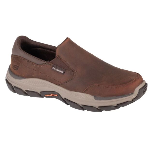 Skechers Respected - Calum 204480-CDB Brown 40