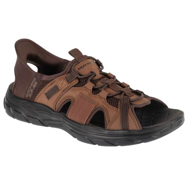 Skechers Slip-Ins: Revolted SS - Merrick 205181-ACDB Brown 40