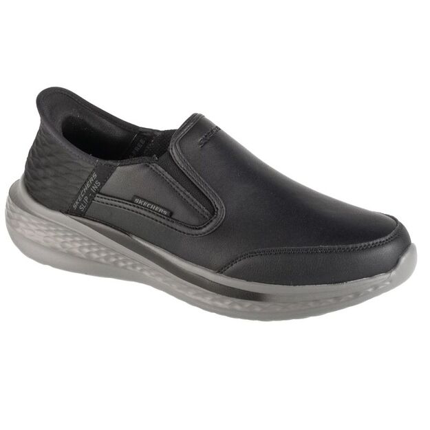 Skechers Slip-Ins: Slade 205237-BLK Black 41.5