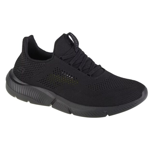 Skechers Ingram-Brexie 210281-BBK Black 42.5