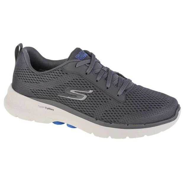 Skechers Go Walk 6 Avalo 216209-CHAR Gray 41