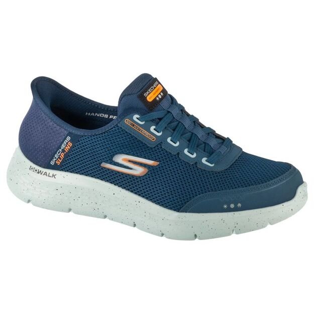 Skechers Slip-Ins: Go Walk Flex - Waterproof 216330-NVY Navy Blue 42