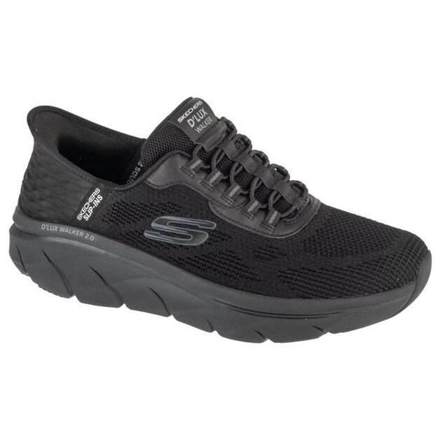 Skechers Slip-ins: D\ Lux Walker 2.0 - Rezinate 232446-BBK Black 40