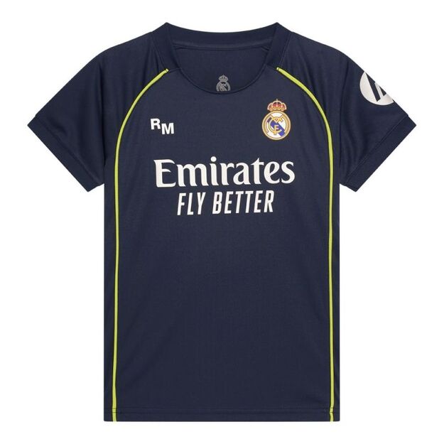 Real Madrid junior jersey RM25C2P
