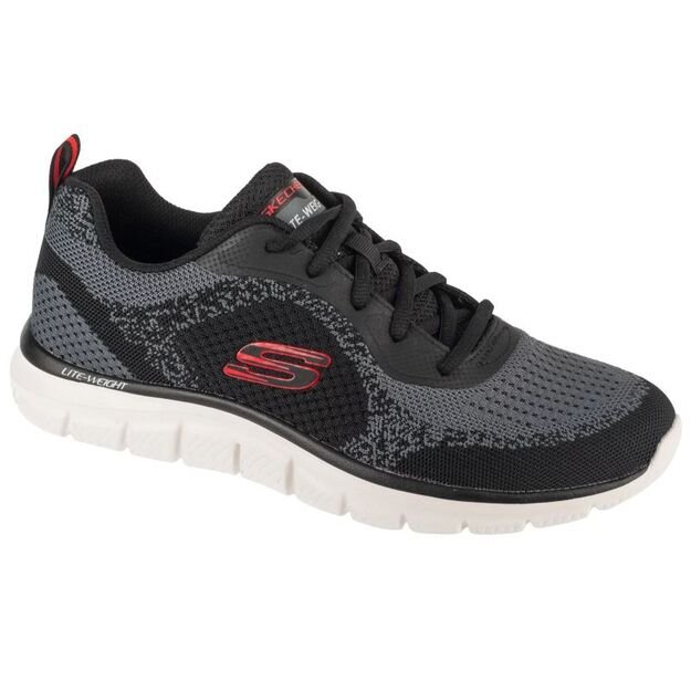 Skechers Track - Glendor 232699-BKRD Black 40