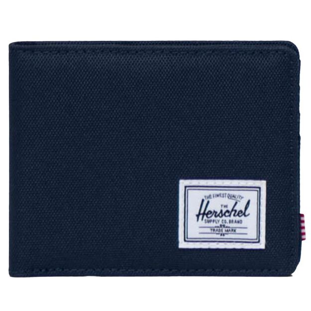 Herschel Roy Wallet 30072-00007 Navy Blue One size
