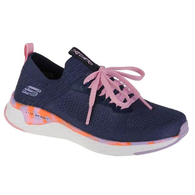 Skechers Solar Fuse 302040L-NVMT Navy 37