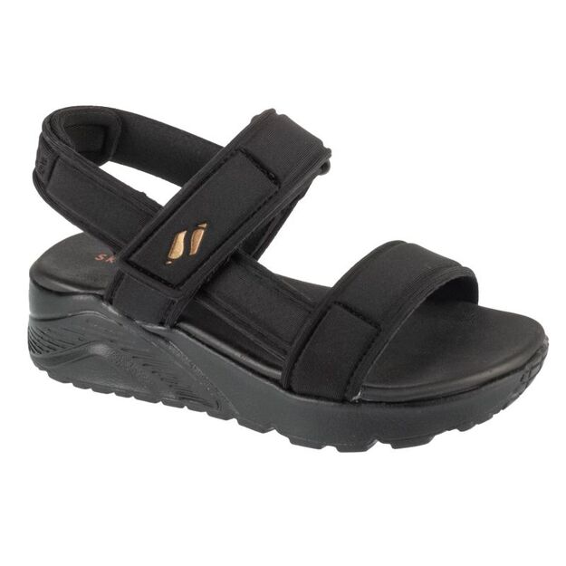 Skechers Uno Lite Sandal - Sunny Stand 310372L-BKRG Black 27