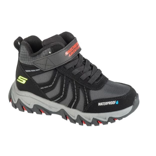 Skechers Rugged Ranger - Storm Trail 406412L-BKRD Black 28