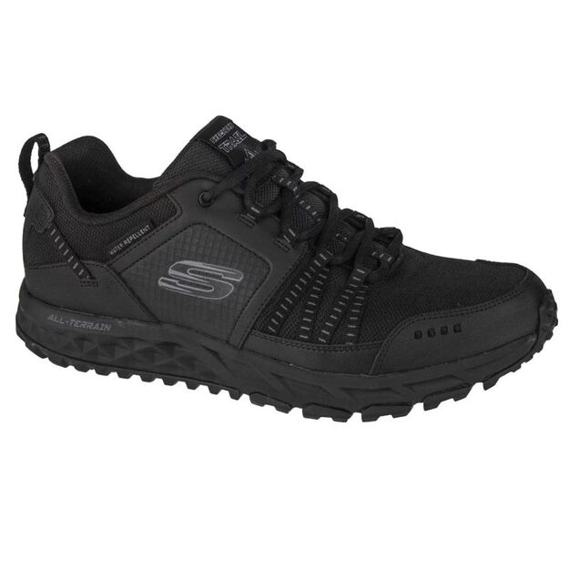 Skechers Escape Plan 51591-BBK Black 40