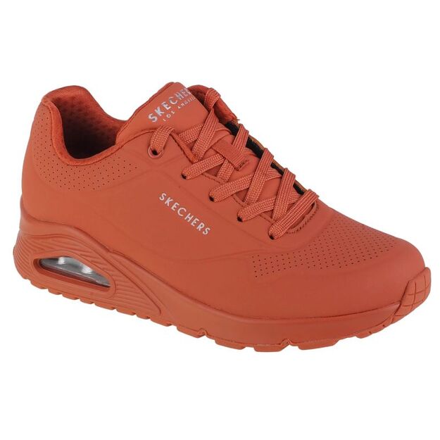 Skechers Uno-Stand on Air 73690-RST Orange 35.5