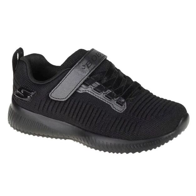 Skechers Bobs Squad-Charm League 85686L-BBK Black 28