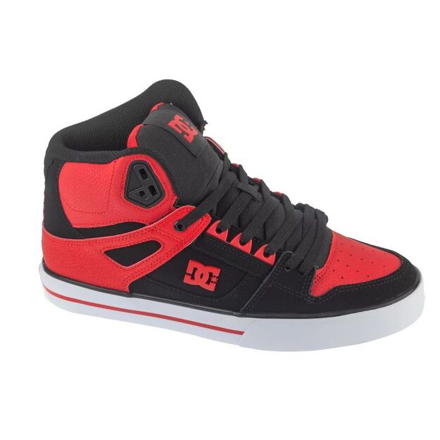 DC Pure High-Top Wc ADYS400043-FWB Red 38