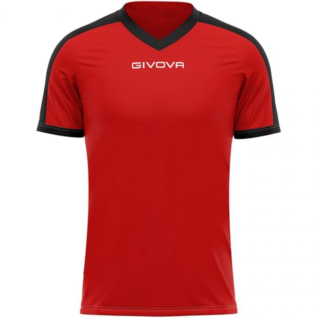 Givova Revolution Interlock T-shirt M MAC04 1210