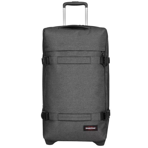 Eastpak Transit\ r L Suitcase EK0A5BA977H1 Black One size
