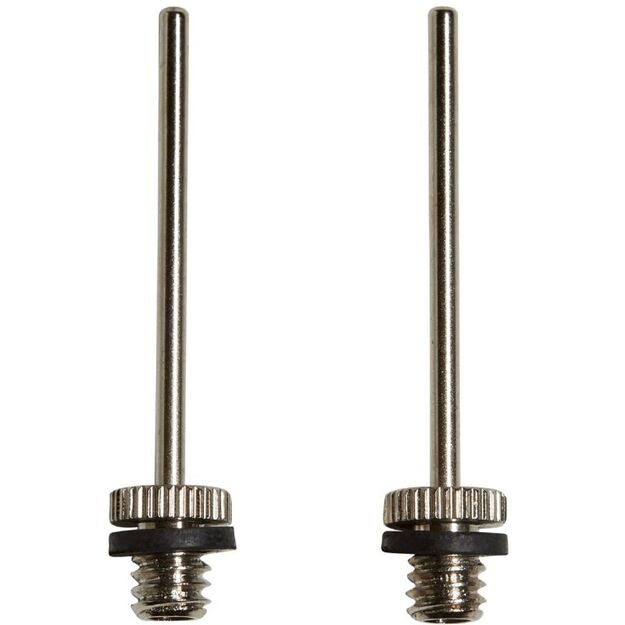 adidas Needle Replacement ball needles 2 pcs steel CZ9555