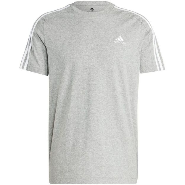 Adidas Essentials Single Jersey 3-Stripes M IC9337