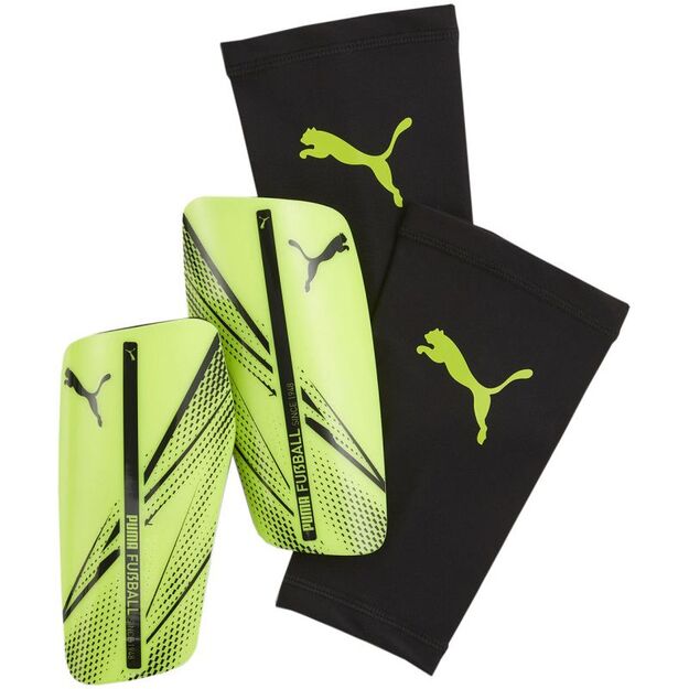 Puma Attacanto Sleeve Football Shin Guards 030887 04