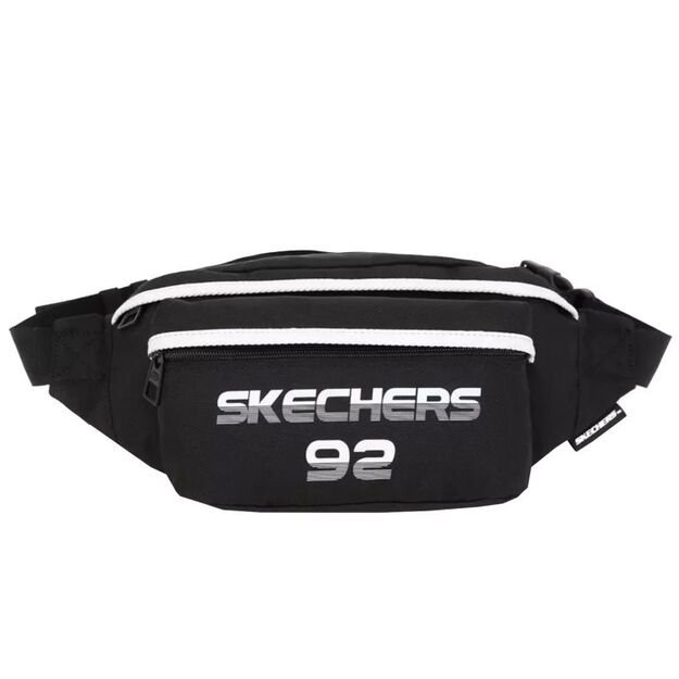 Skechers Downtown Waist Bag S980-06 Black One size