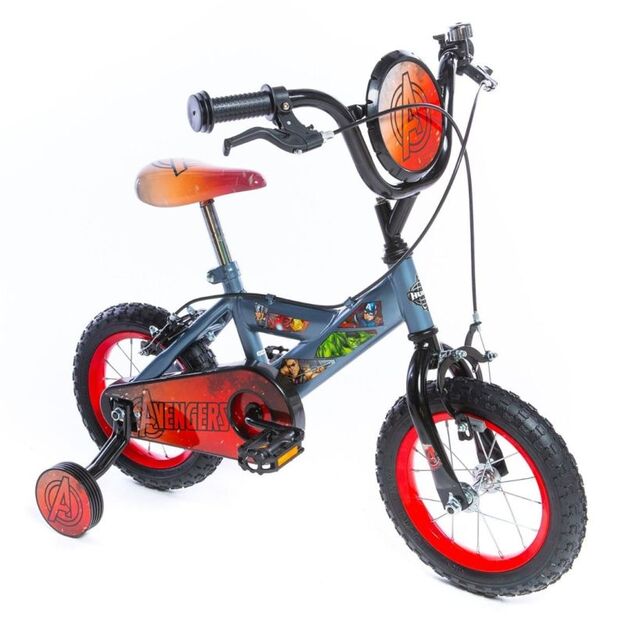 HUFFY 12  Avengers Children\ s Bike