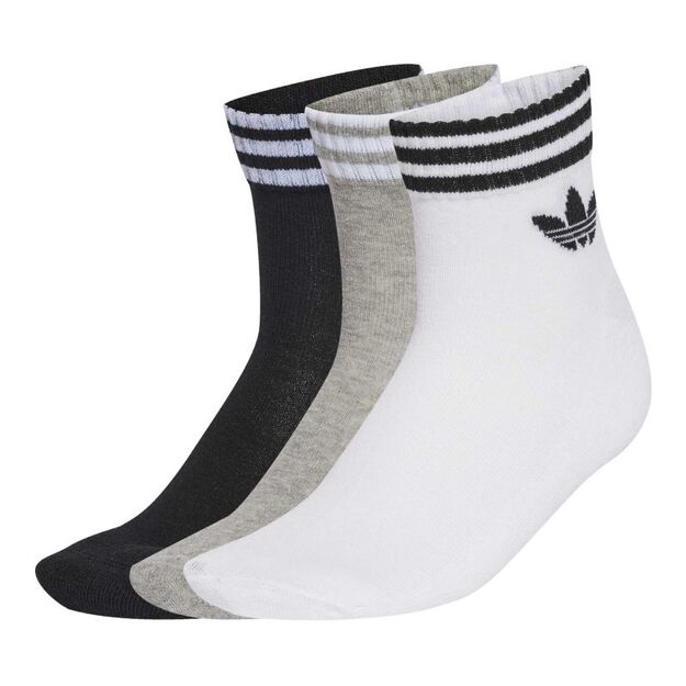 Adidas Originals 3-stripes Ankle 3-pack socks JV7437
