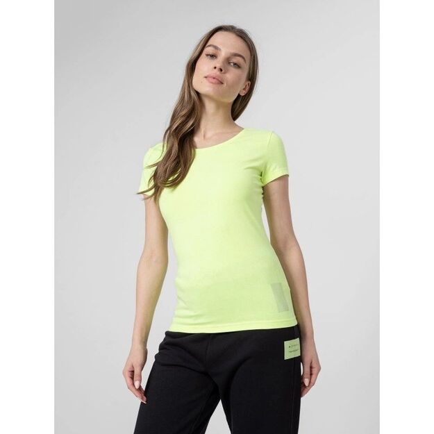 Women\ s T-Shirt 4F H4Z22-TSD020