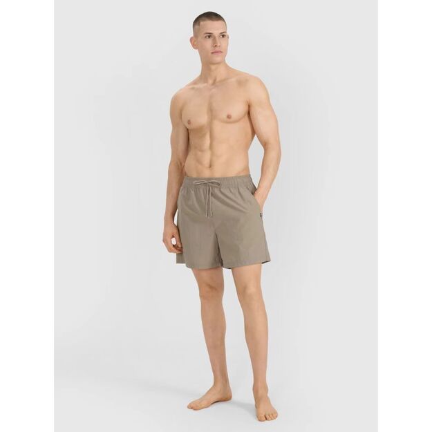 Men\ s boardshorts 4F 4FRSS25UBDSM187-043S