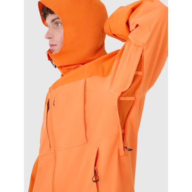 Men\ s trekking jacket 10000 membrane 4F 4FWSS25TTJAM711-70S