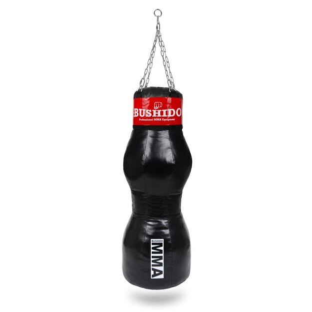 MMA punching bag - 130 cm / 40 kg