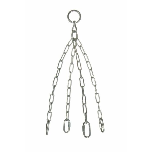 Punching bag chain - Set with swivel and snap hooks