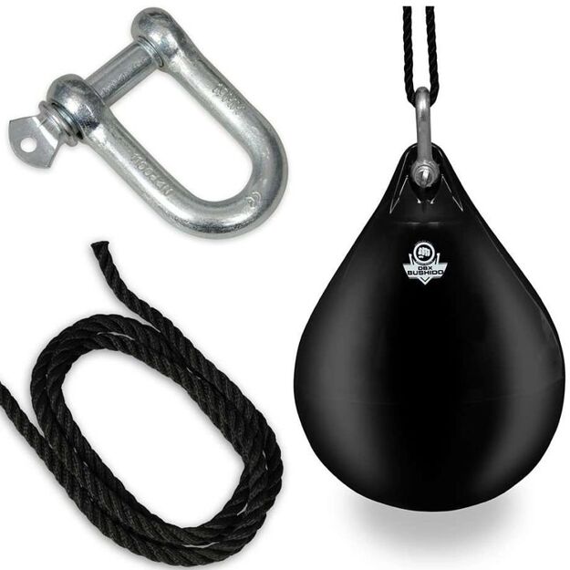 DBX Hydro Bag 25 kg - Pear-shaped punching bag filled with water