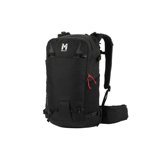 MILLET Tour 25 Black Backpack
